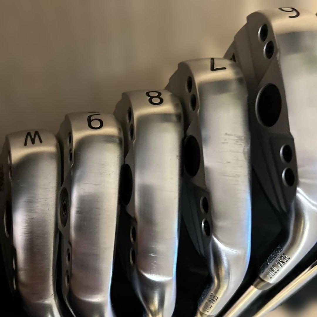 PXG GEN4 0311 T アイアンセット 6本