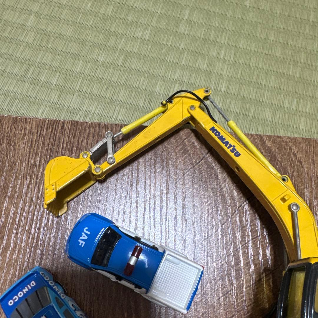 TOMICA色々