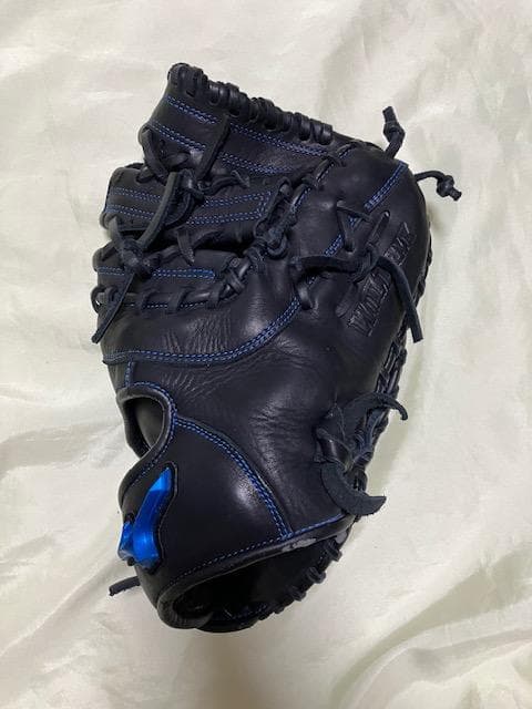 ミズノ MIZUNO 軟式 ファーストミット 大人用 1AJFR30600 09