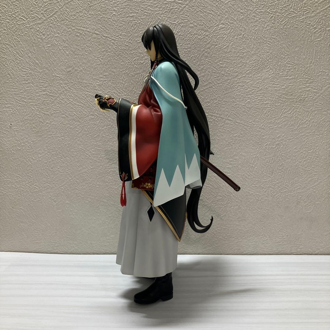 週末SALE✨和泉守兼定 1/8スケール塗装済完成品 手値練