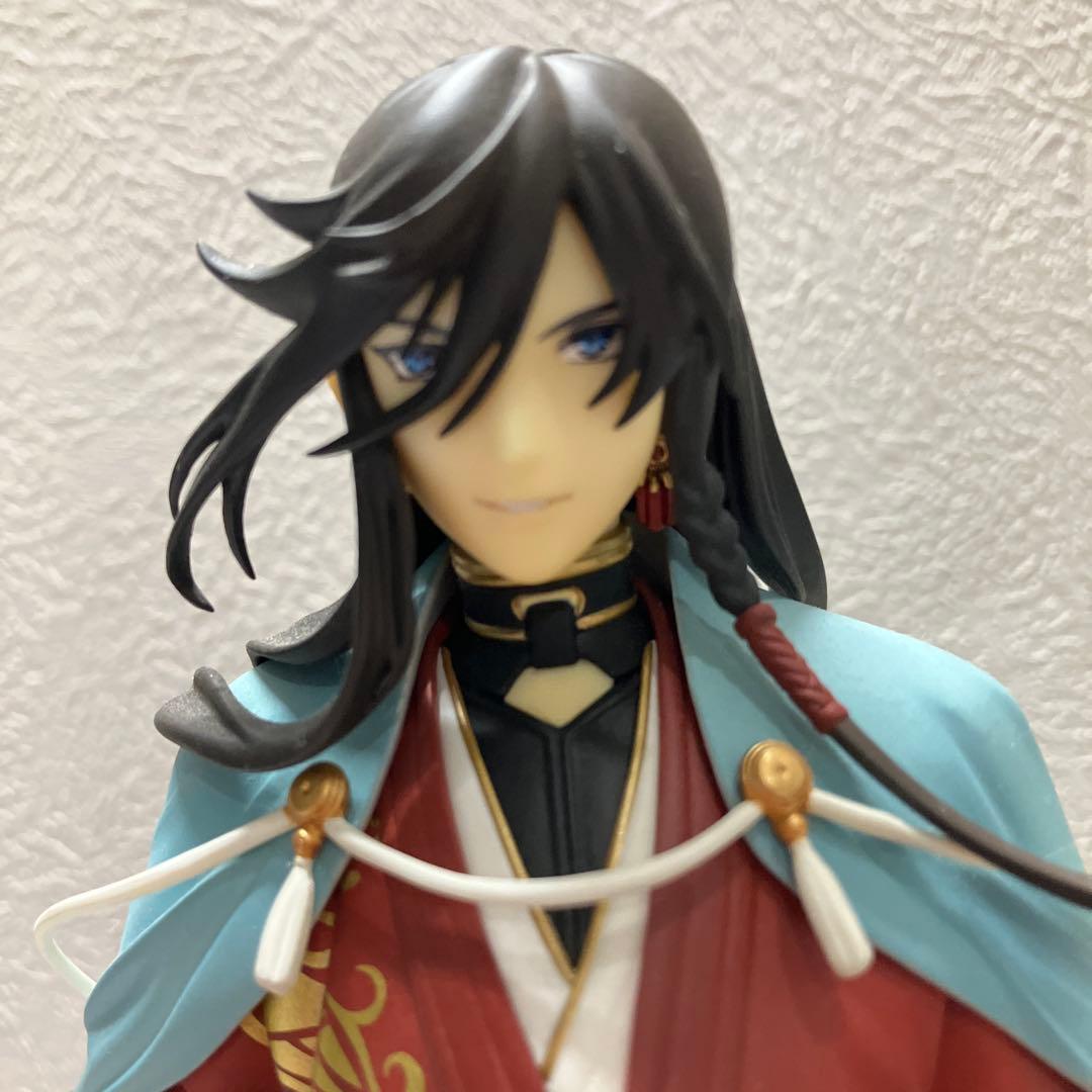 週末SALE✨和泉守兼定 1/8スケール塗装済完成品 手値練