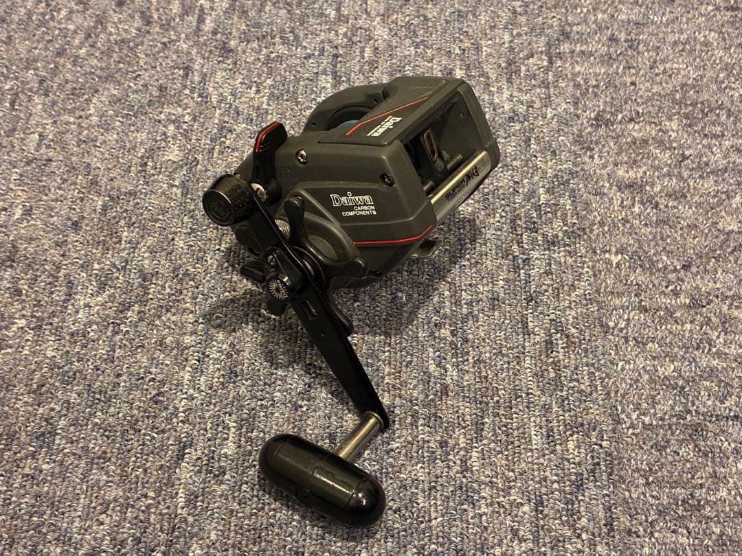 公*o様 DAIWA リール 4点セット