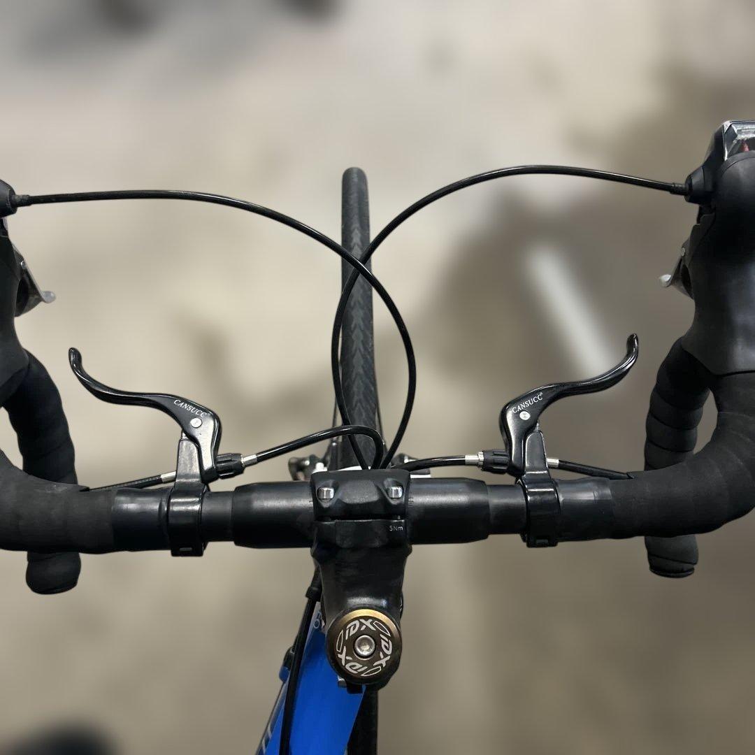ロードバイク ルイガノ (Louis Garneau)CTR AL6066
