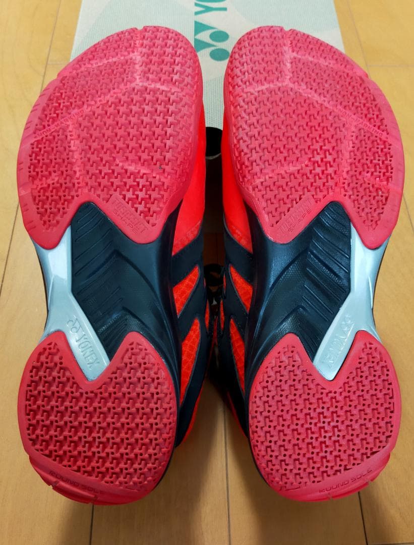 ヨネックス YONEX バドミントン シューズ 28.5cm