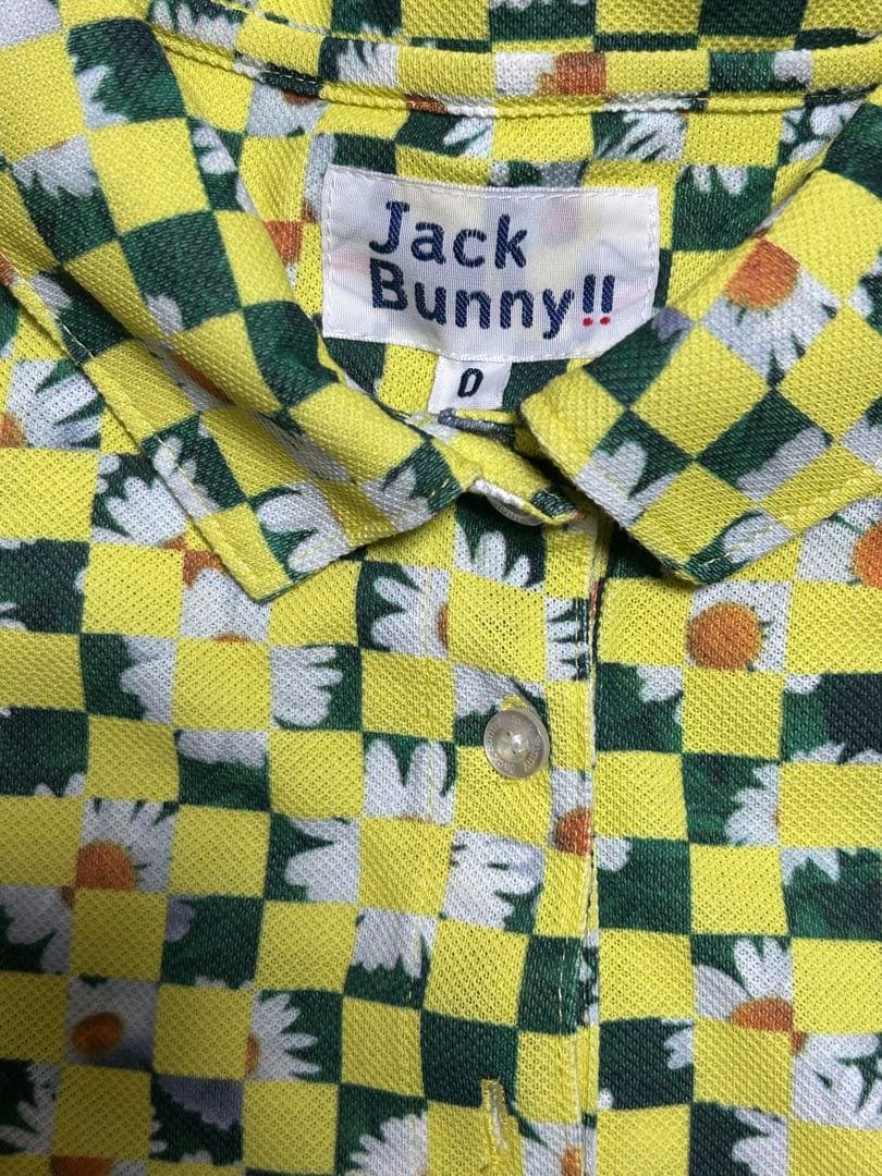 Jack Bunny!! ポロシャツ・ショートパンツセット