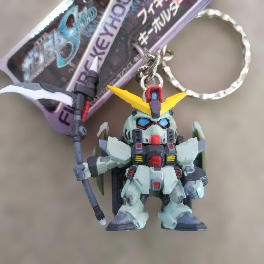 ガンダムシードフィギュアキーホルダー12種セット