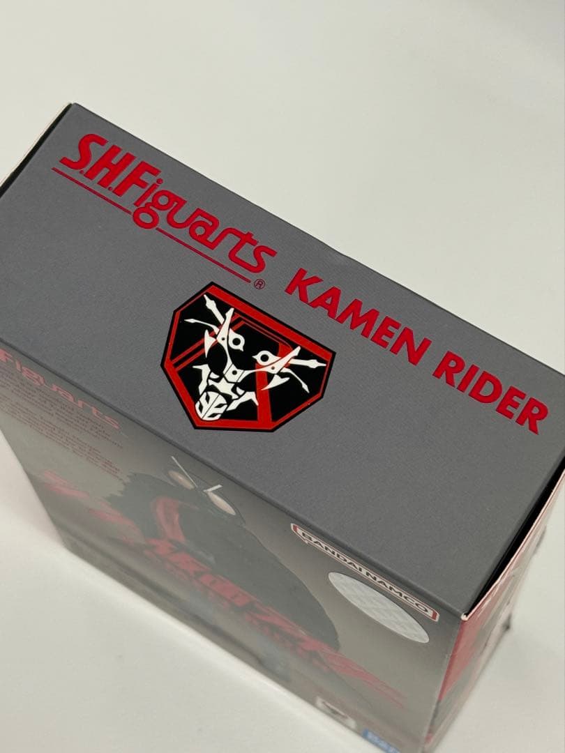 S.H.フィギュアーツ シン・仮面ライダー 未開封新品