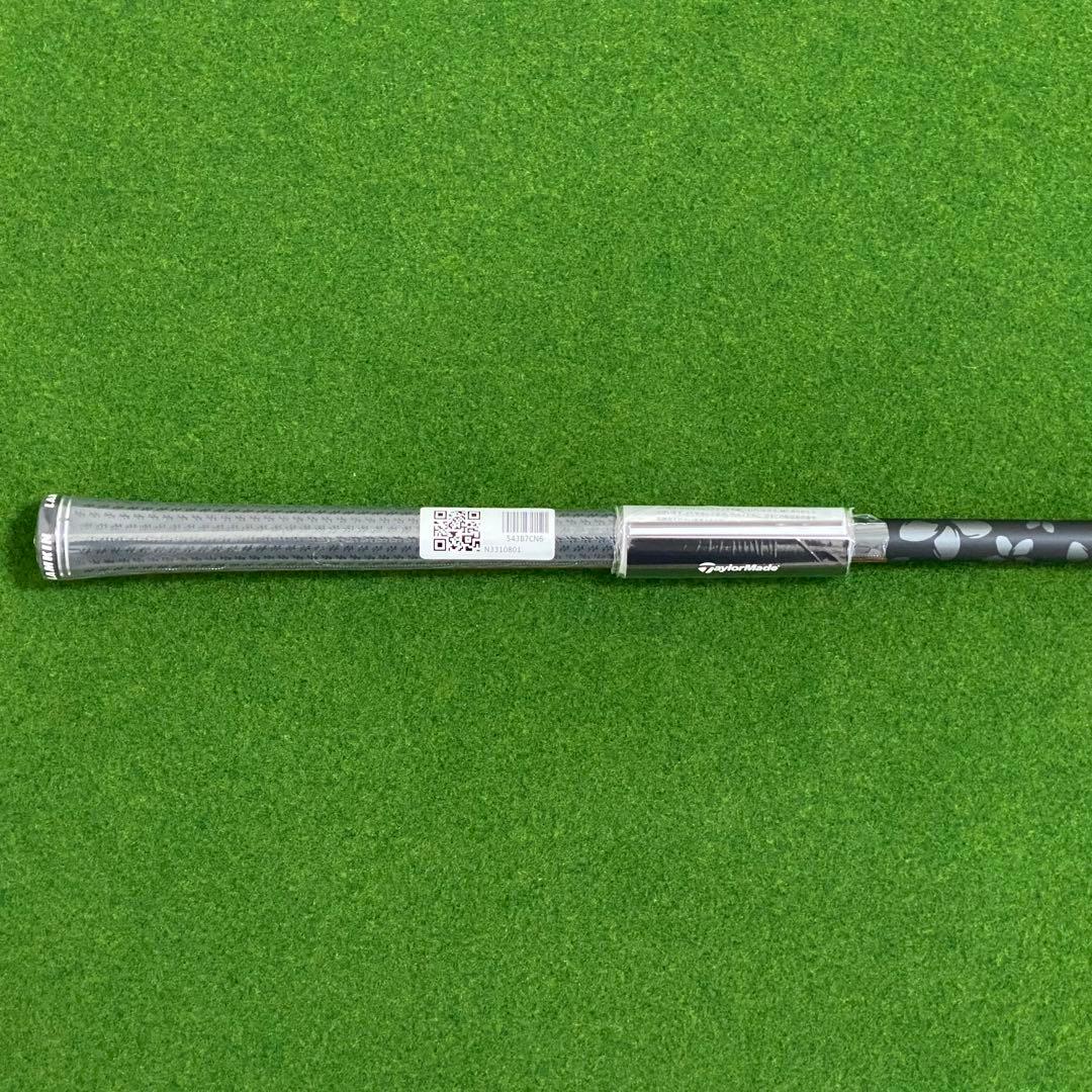 シャフト・グリップ新品 テーラーメイド Qi35ドライバー10.5度 TM60S