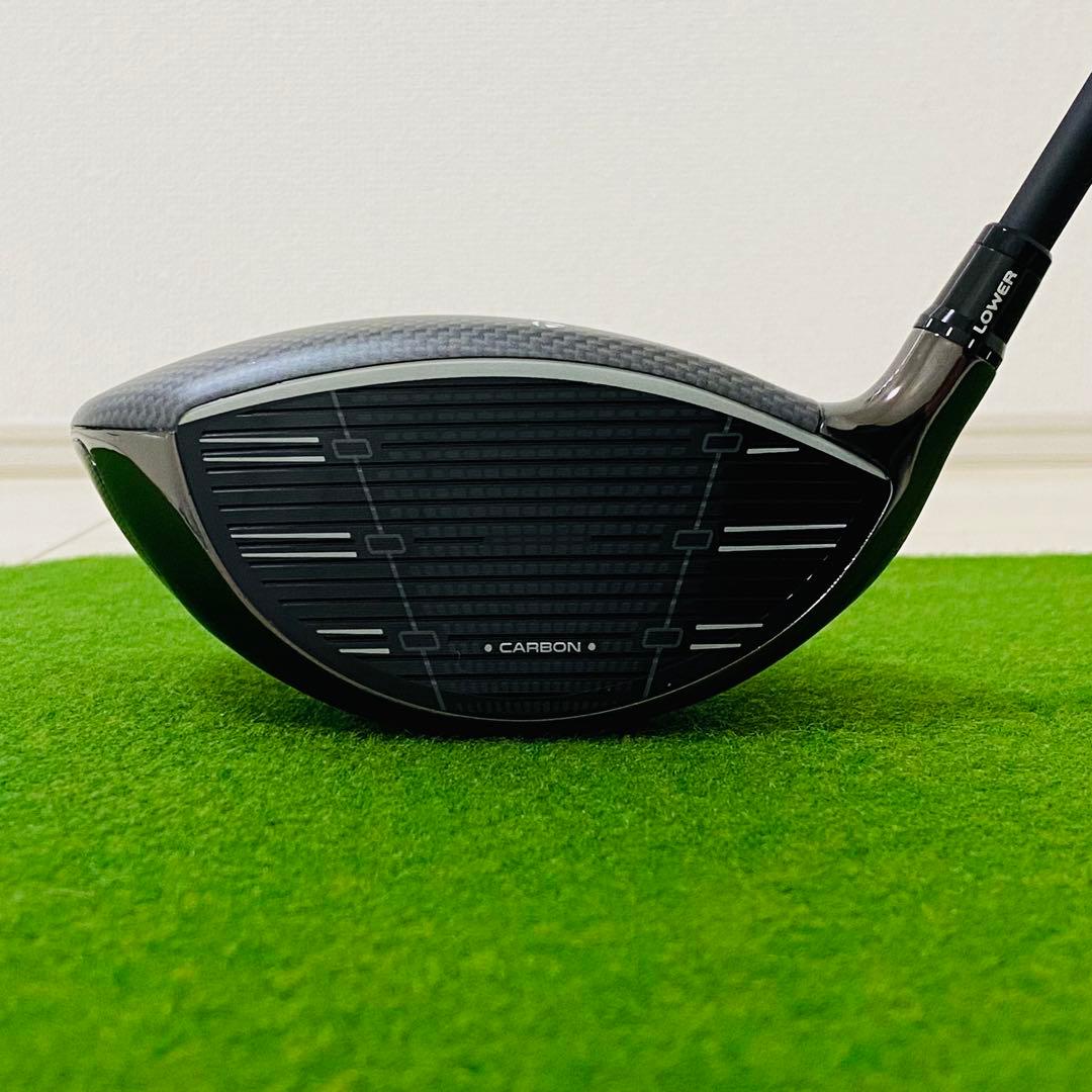 シャフト・グリップ新品 テーラーメイド Qi35ドライバー10.5度 TM60S