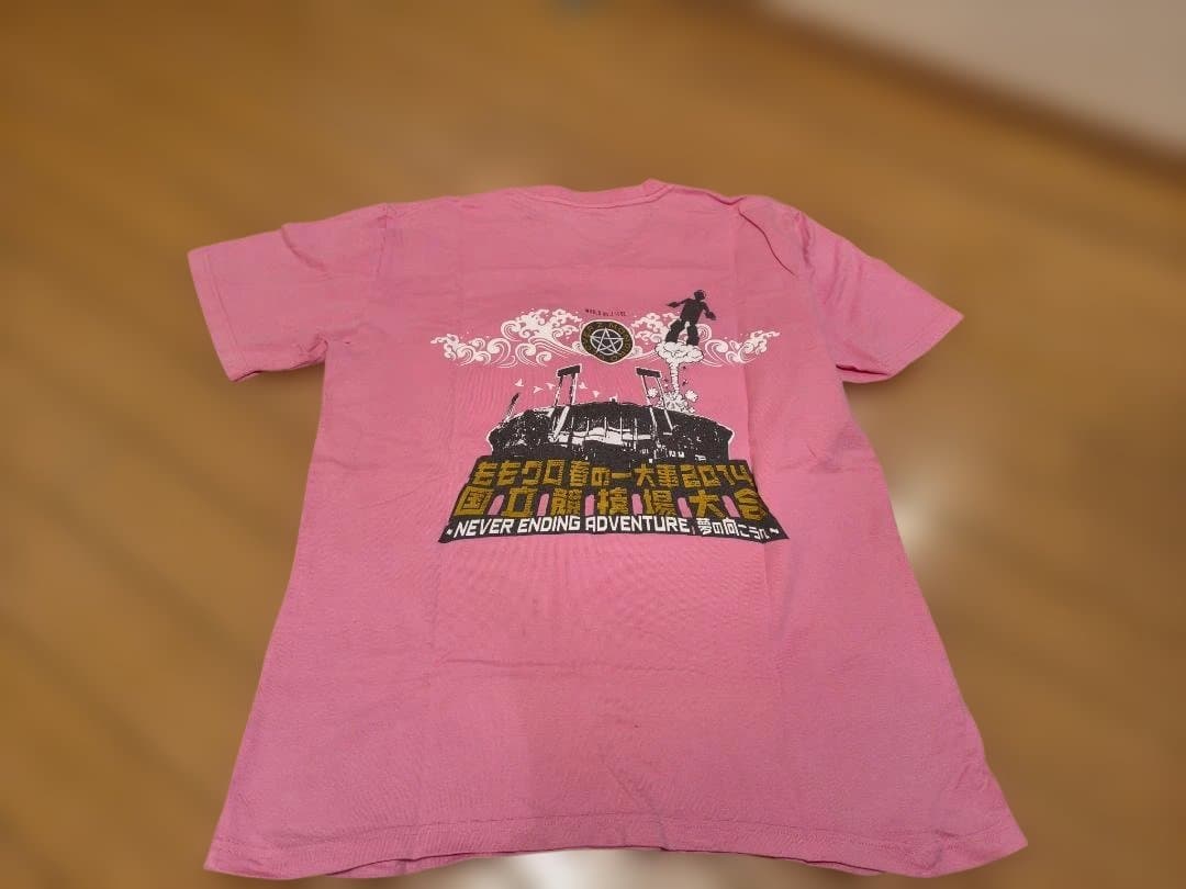 ももクロ あーりん　Tシャツ（Lサイズ）、タオル、ユニホームまとめ売り