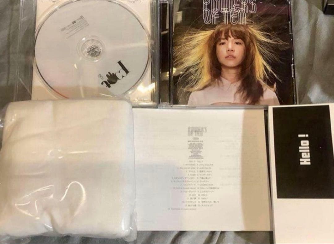 【超レア】YUKI 10周年記念ボックス　CD 未開封