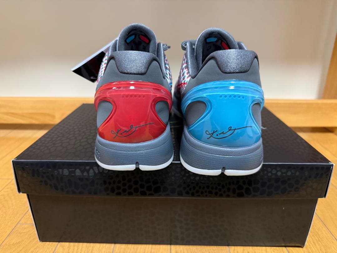 Nike Kobe 6 Protro 3D オールスター　30cm 新品未使用