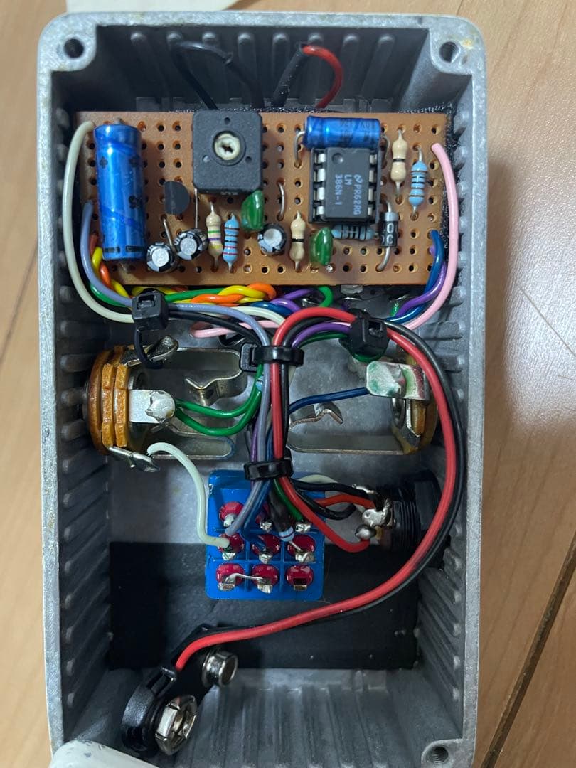 D*A*M Sonic Titan ディストーション　初期