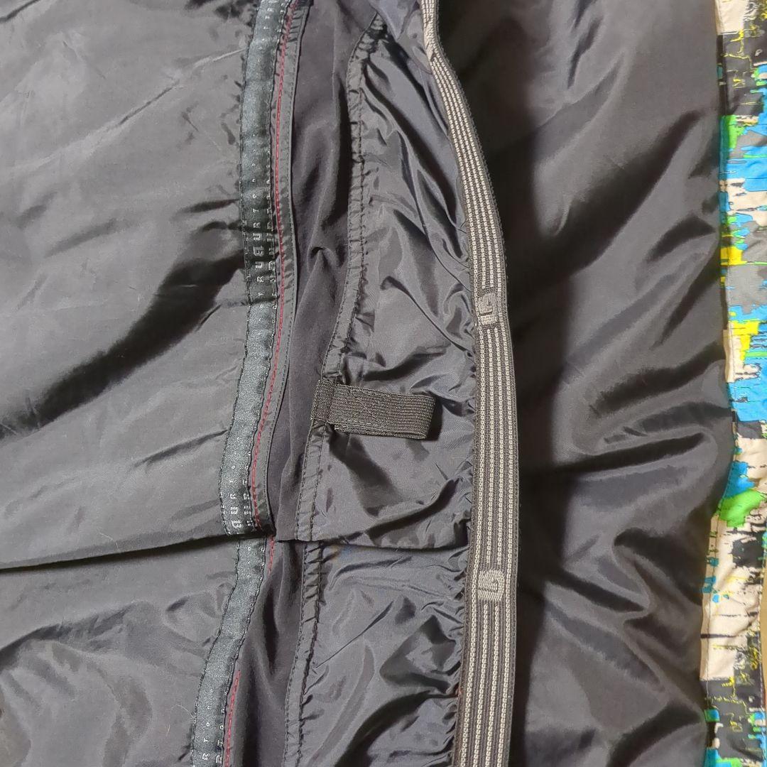 BURTON【売り切り美品 防水スノーボードウェア MENS　M