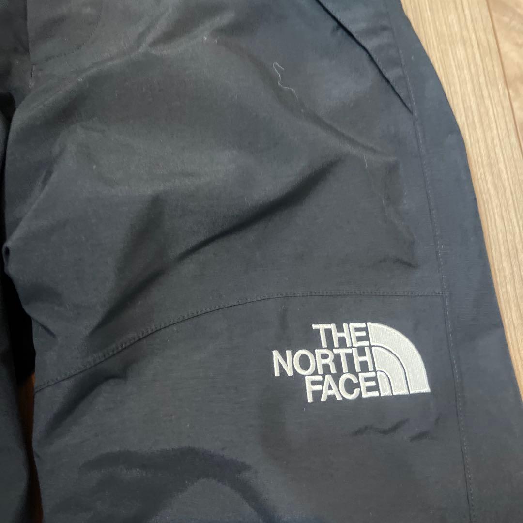 THE NORTH FACE 130センチ　スキーウェアセット　ゴアテックス