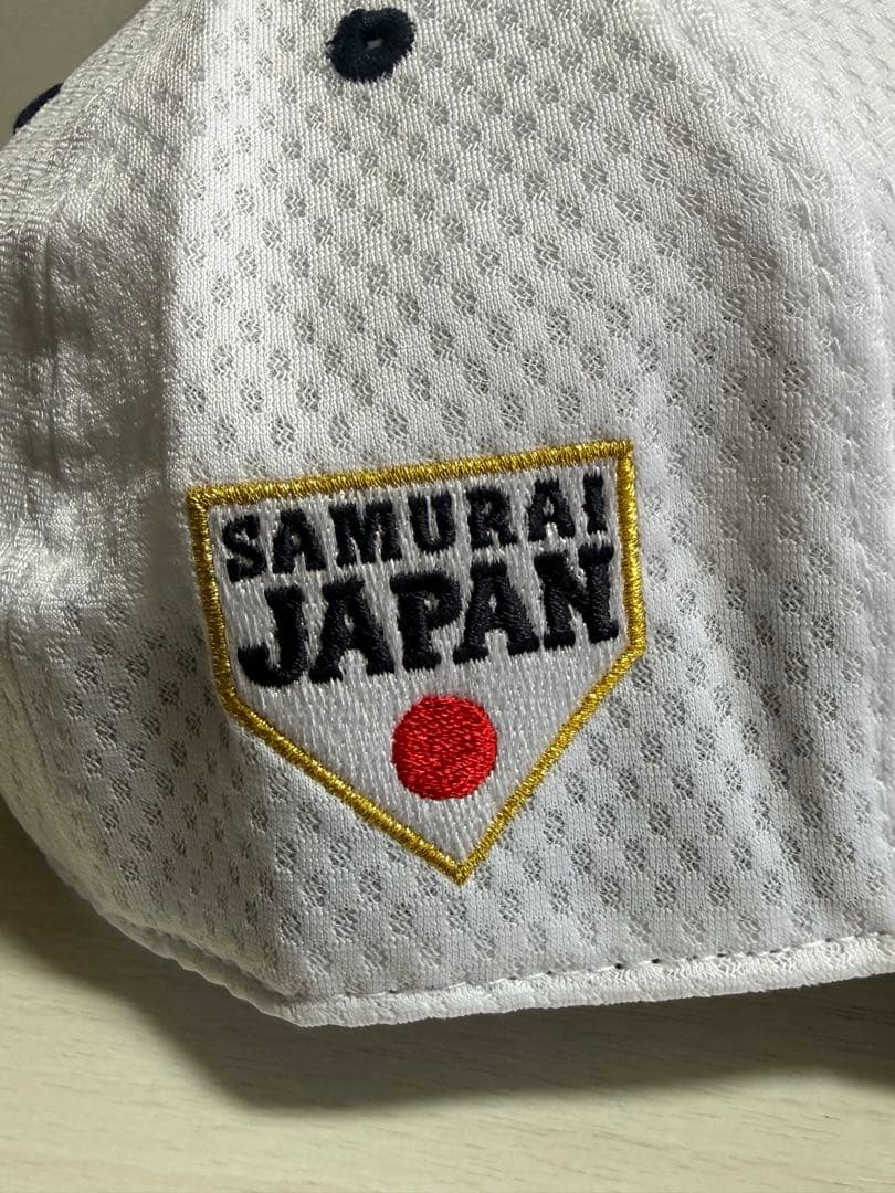 WBC 侍ジャパン 　オリジナルキャップ