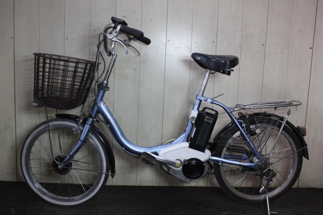 ヤマハPAS COMPACT X571-4004 6.2AH 20インチ小径電動