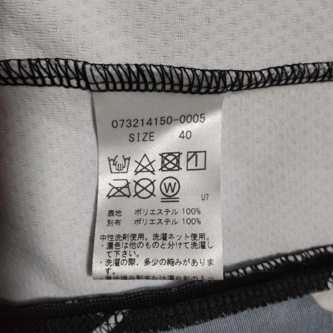 G/FORE ジーフォア WOMENS MU TECH 総柄 プリント パーカー