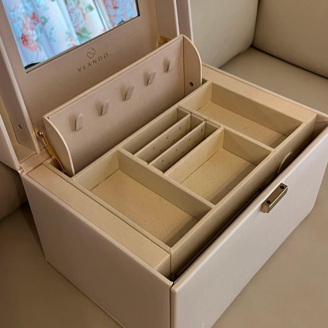 ジュエリーボックス アクセサリーボックス 収納