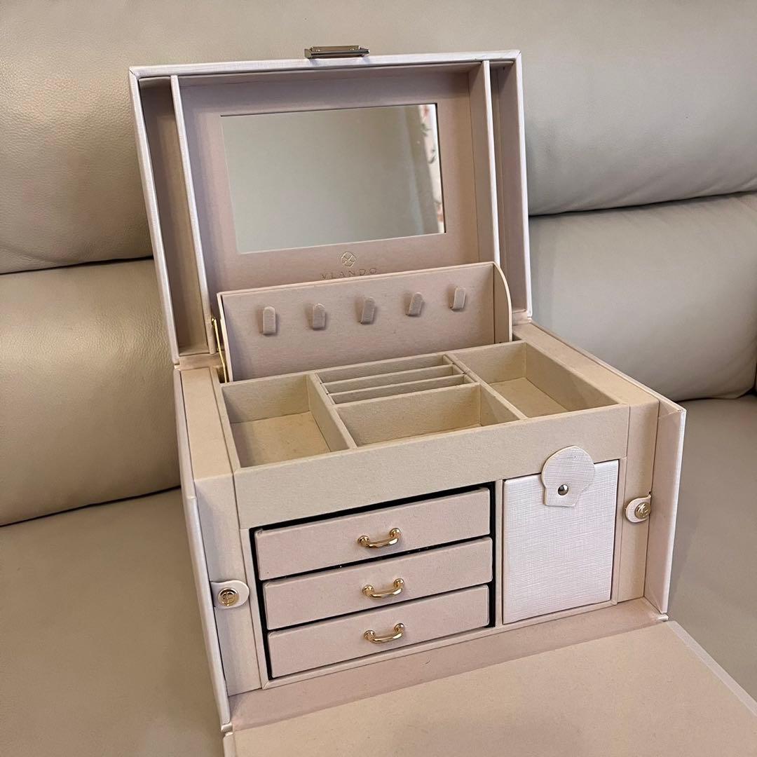 ジュエリーボックス アクセサリーボックス 収納