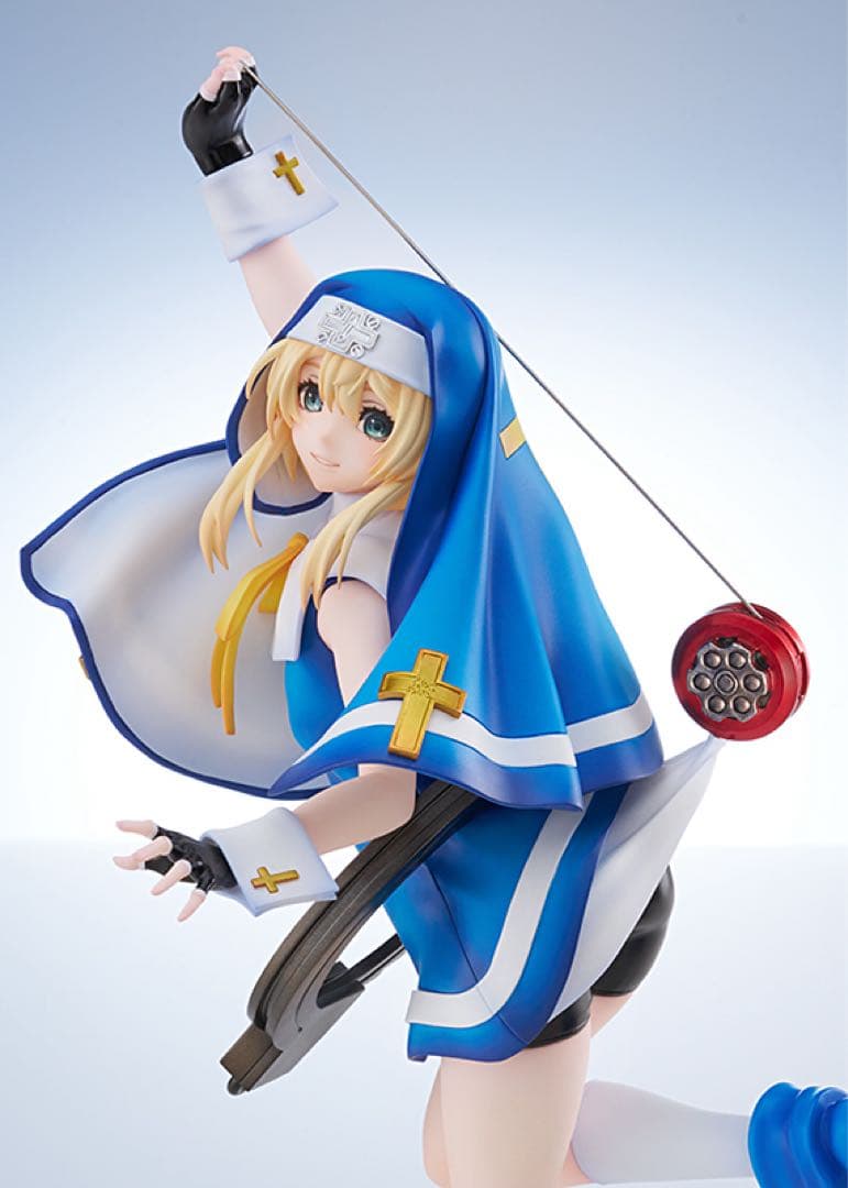 GUILTY GEAR XX Λ CORE PLUS R ブリジット　フィギュア