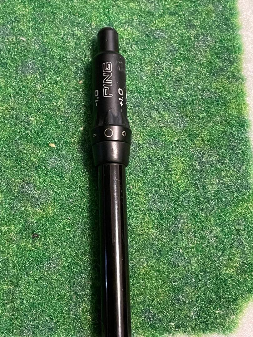 TENSEI Orange ck 60 Sシャフトピン　　スリーブ