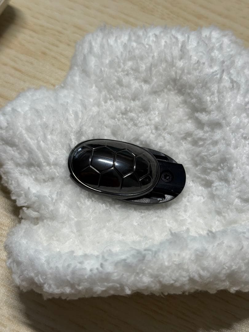 と*ろ様 「正規品」DL EDC フィジェットトイ　スライダー　 ジルコニウム製