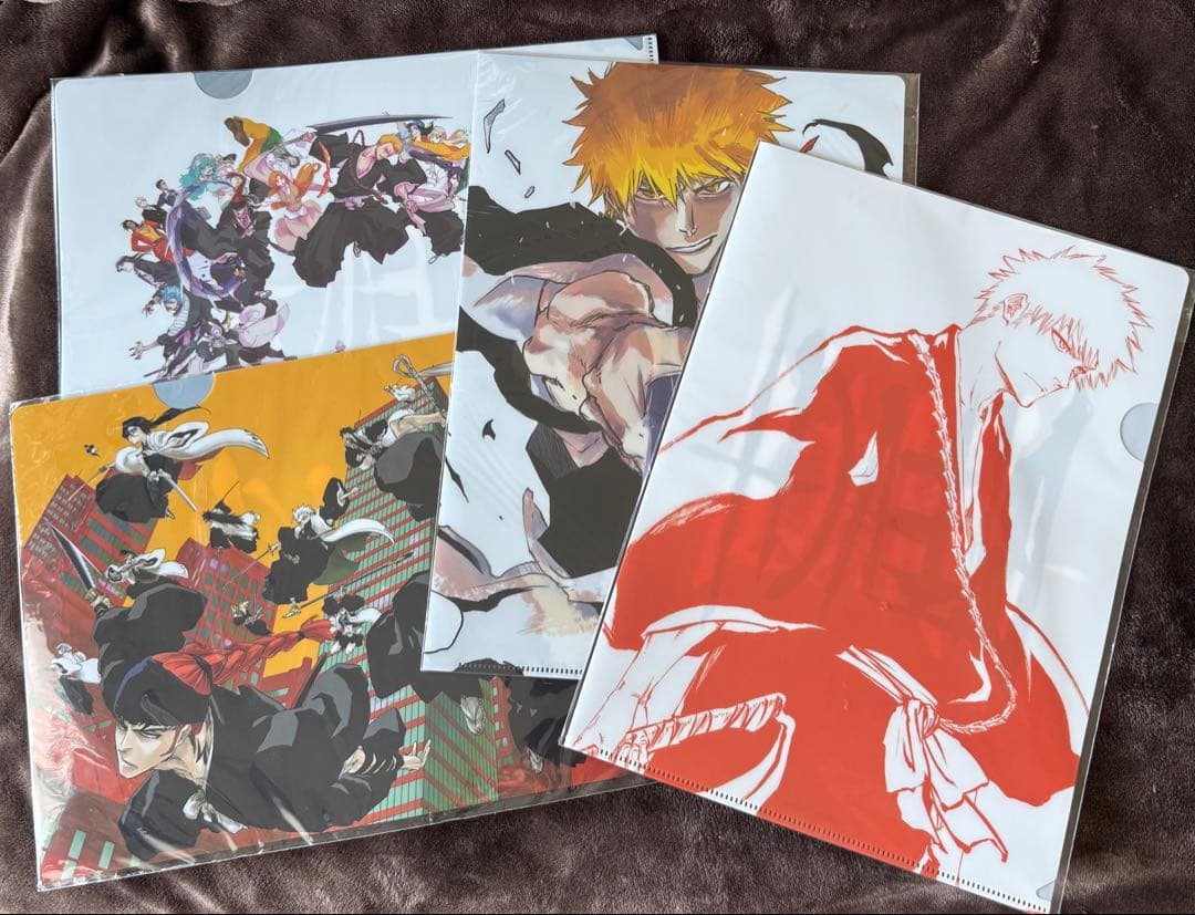 BLEACH グッズまとめ売り