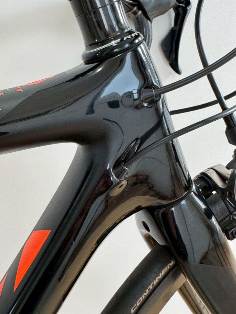 Scott Addict SL 2016 超軽量6.31kgレースビルド