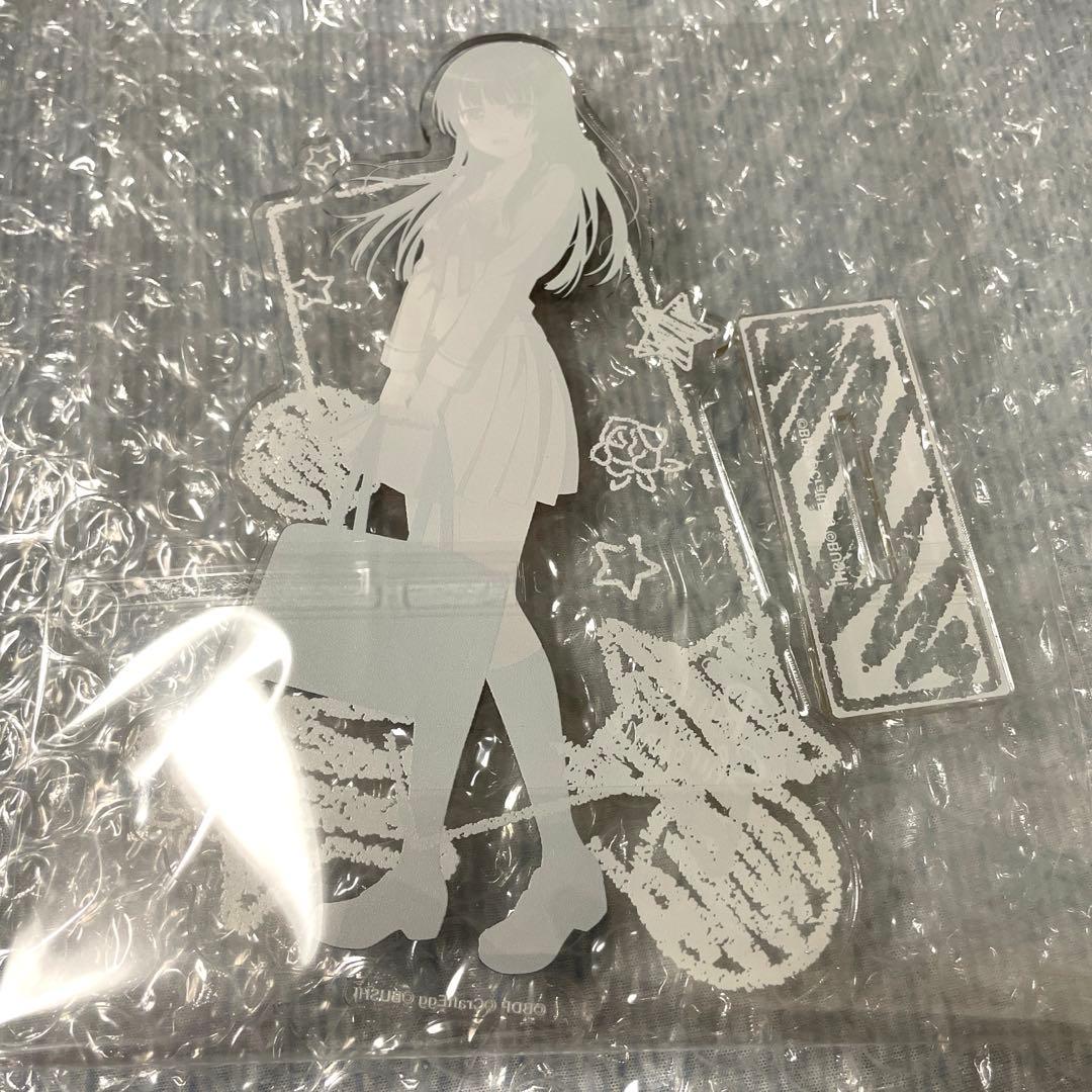 バンドリ Rosalia 白金燐子 アクリルスタンド School ver.