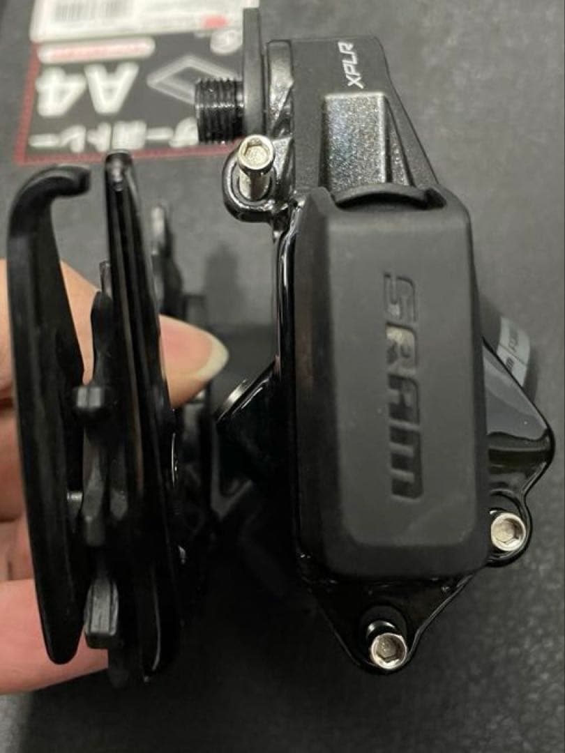 パーツ SRAM etap AXS Force D2 RD XPLR 1X