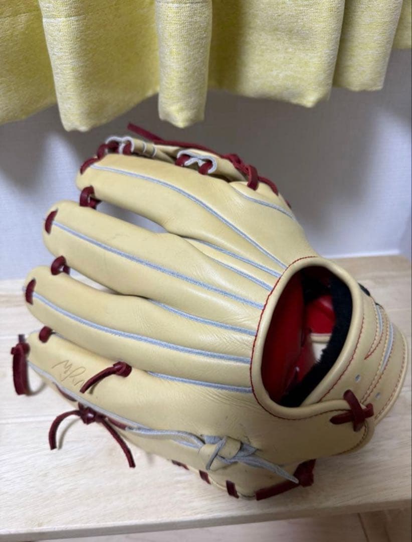RYU 内野手用グローブ