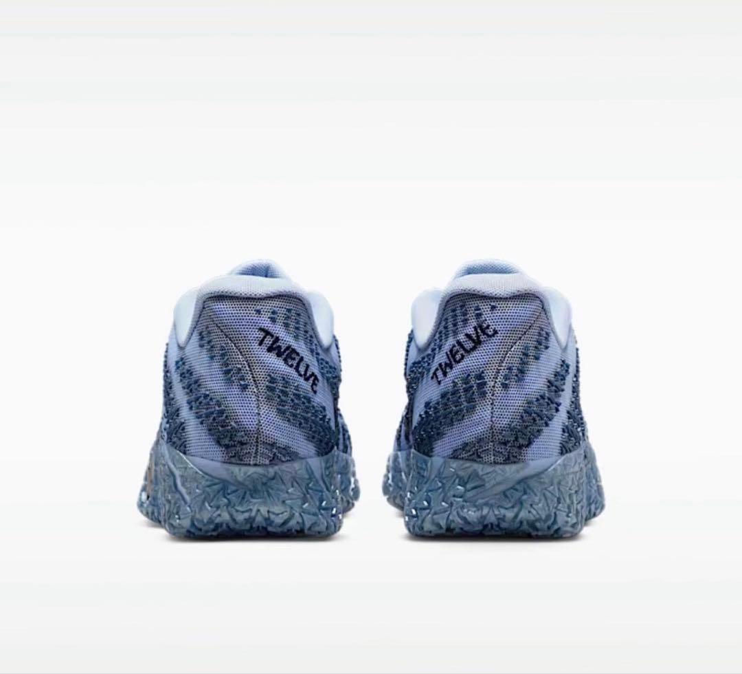 Nike Ja3 バスケットボールシューズ 25.5cm