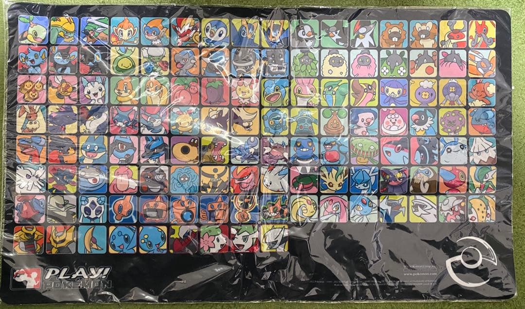 ポケモンカード プロフェッサープログラム 第4世代 シンオウ地方