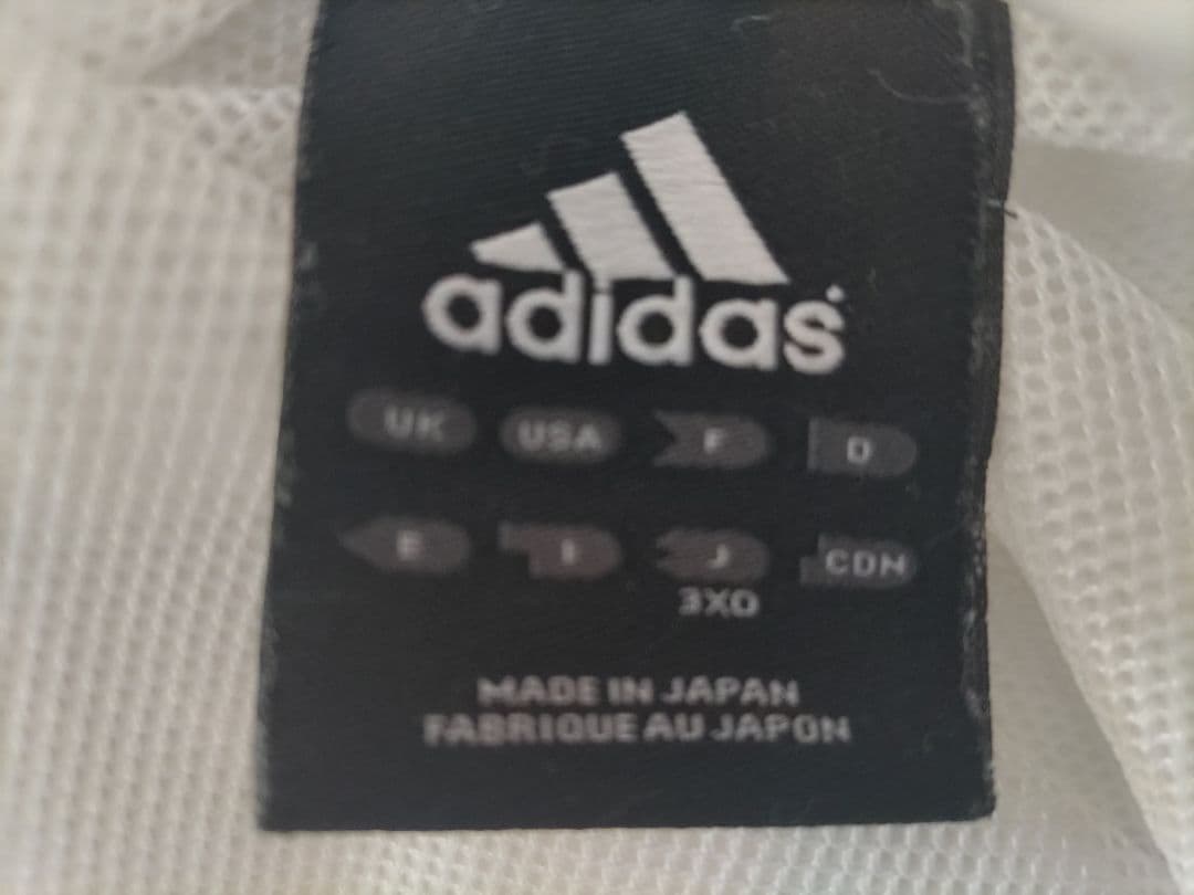 adidas GIANTS 29 グライシンガー　半袖アップジャケット