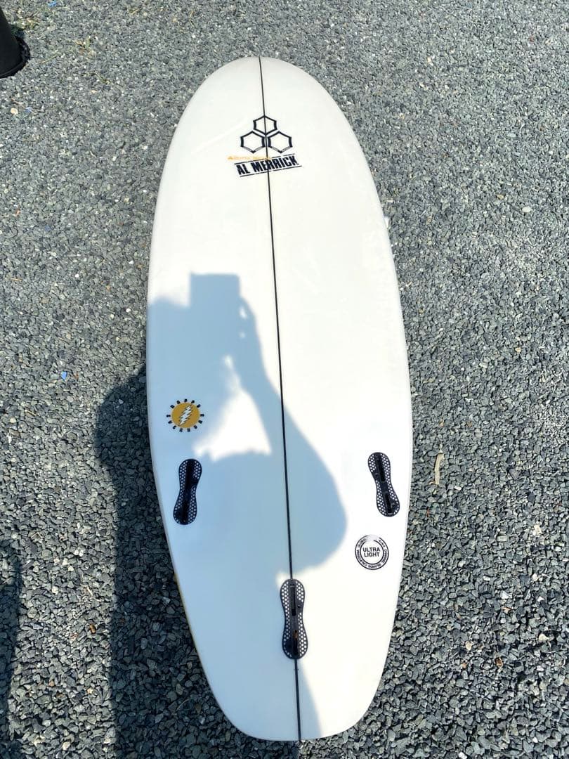 チャンネルアイランド ハッピーエブリデイ　PU 5'11