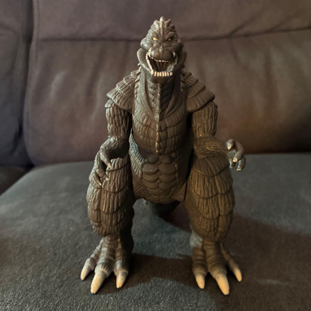 ゴジラ ソフビ まとめ売り GODZILLA