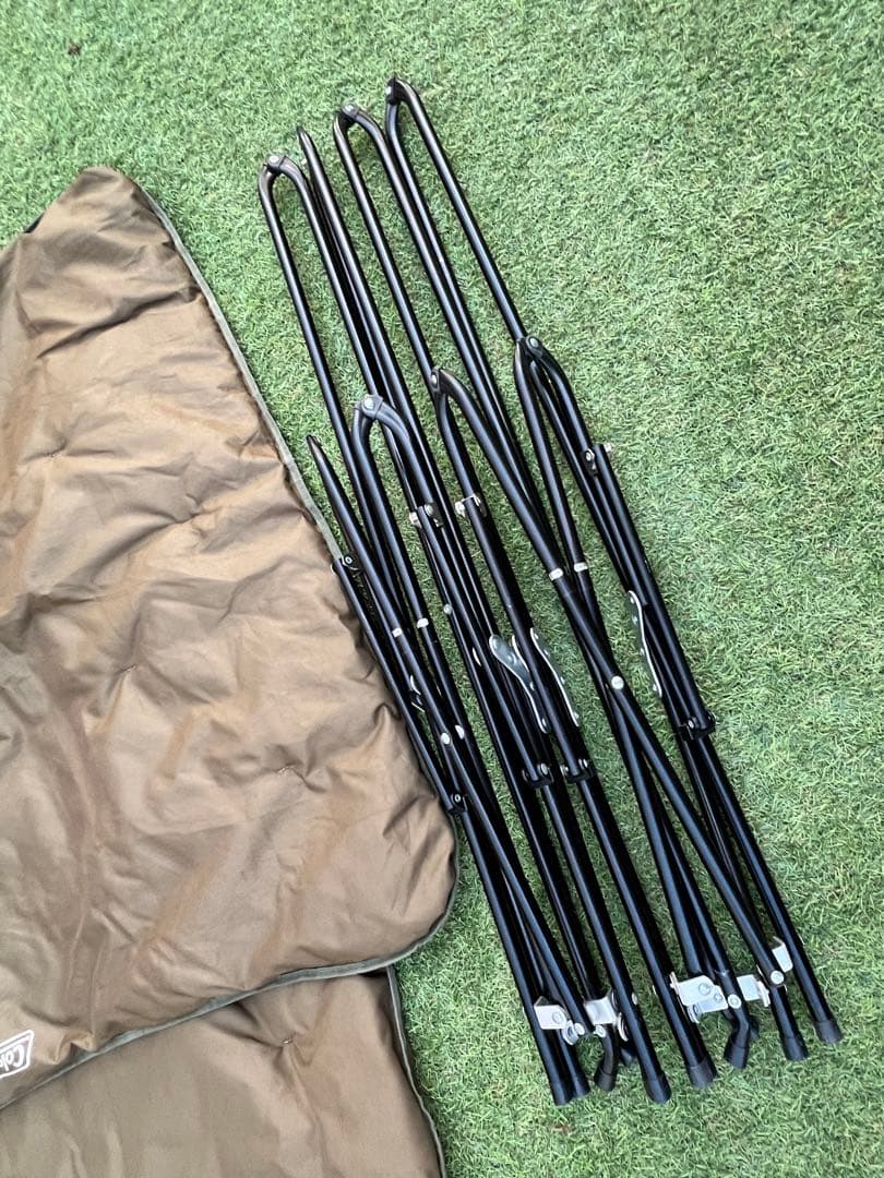 専用　Coleman アウトドアチェア ソファチェア　2脚セット　袋なし