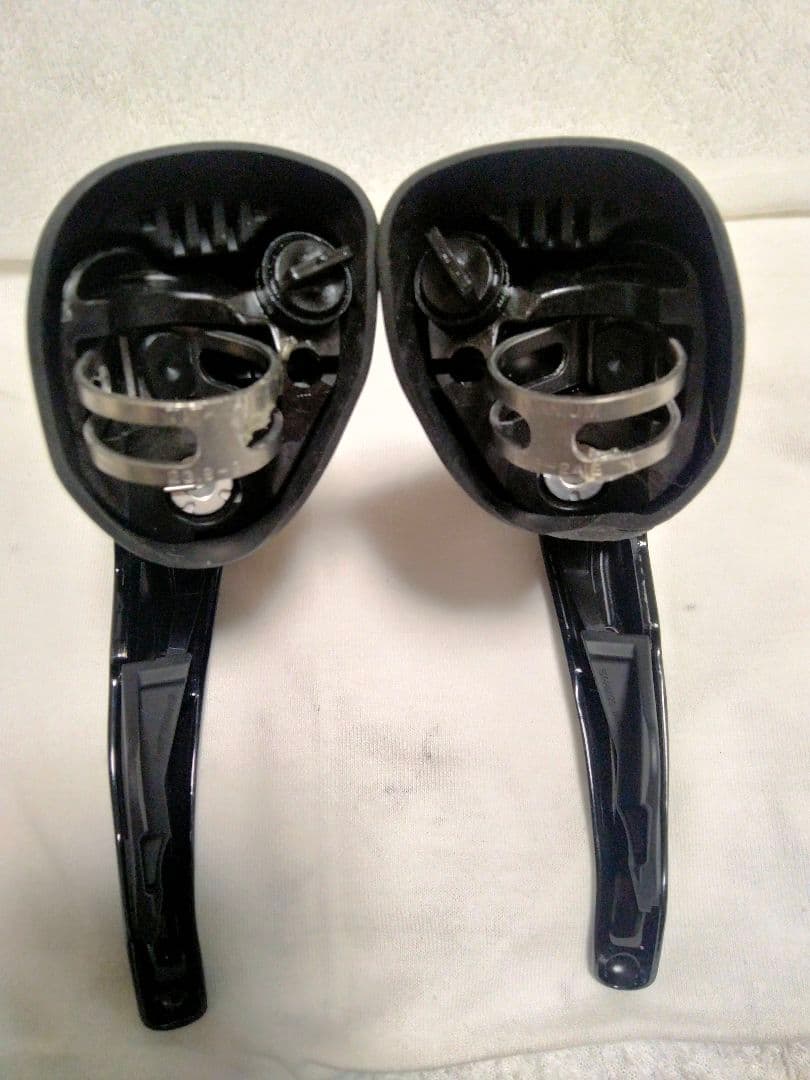 シマノ デュラエース ST-R9120 他　機械式油圧
