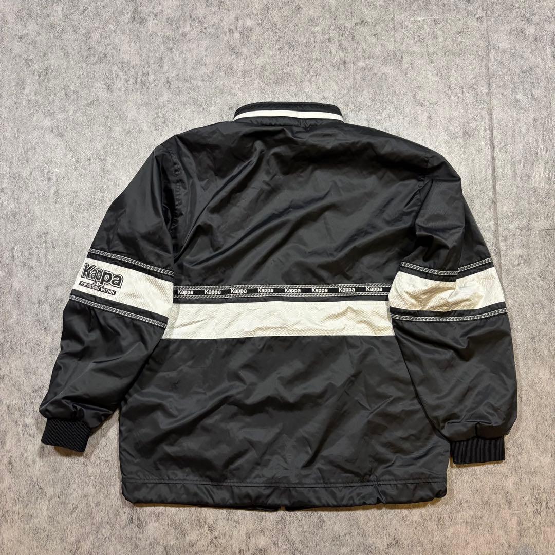 Kappa Y2K archive ナイロンセットアップ トラックジャケット