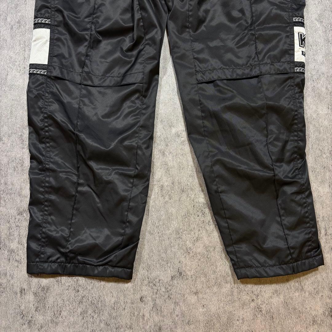 Kappa Y2K archive ナイロンセットアップ トラックジャケット