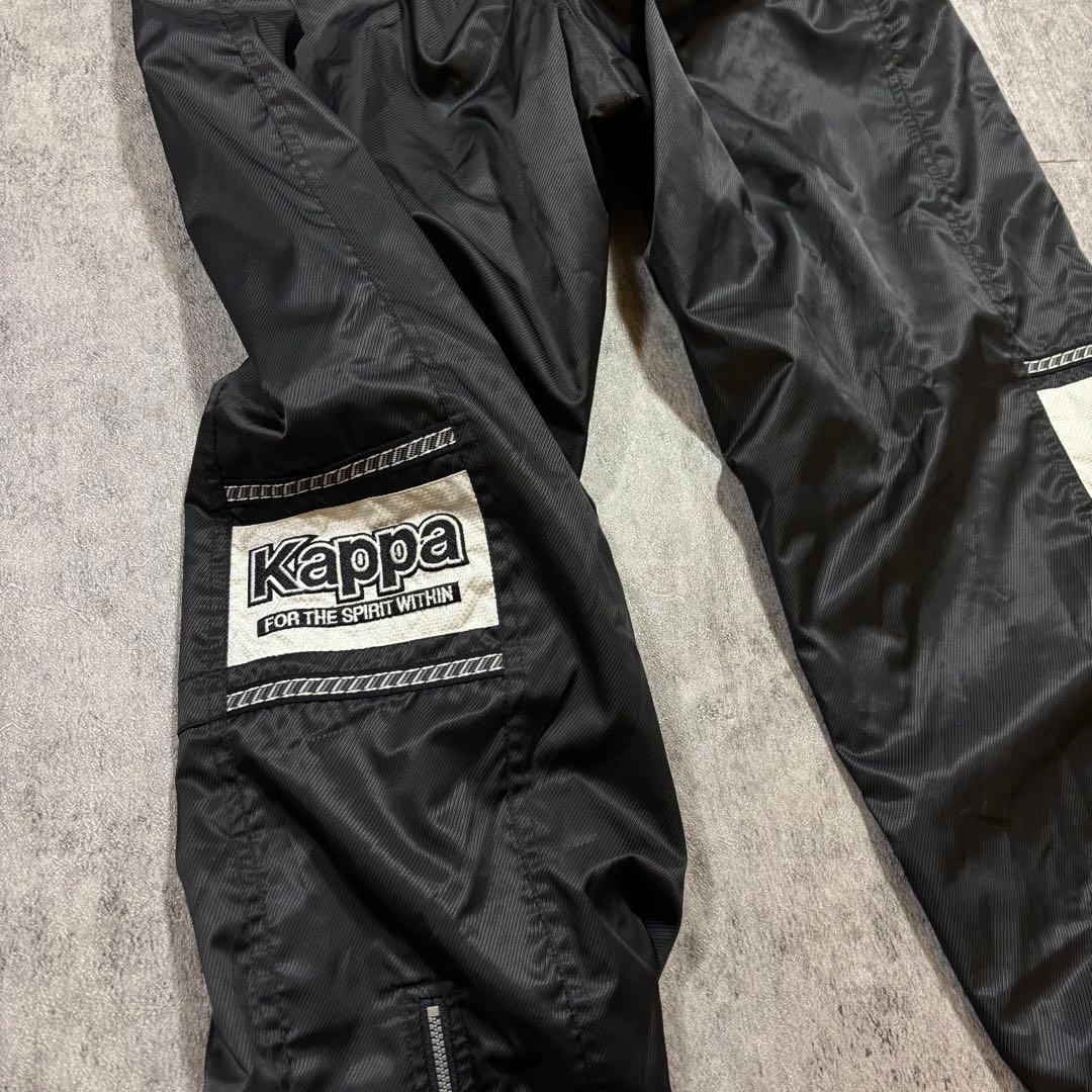 Kappa Y2K archive ナイロンセットアップ トラックジャケット