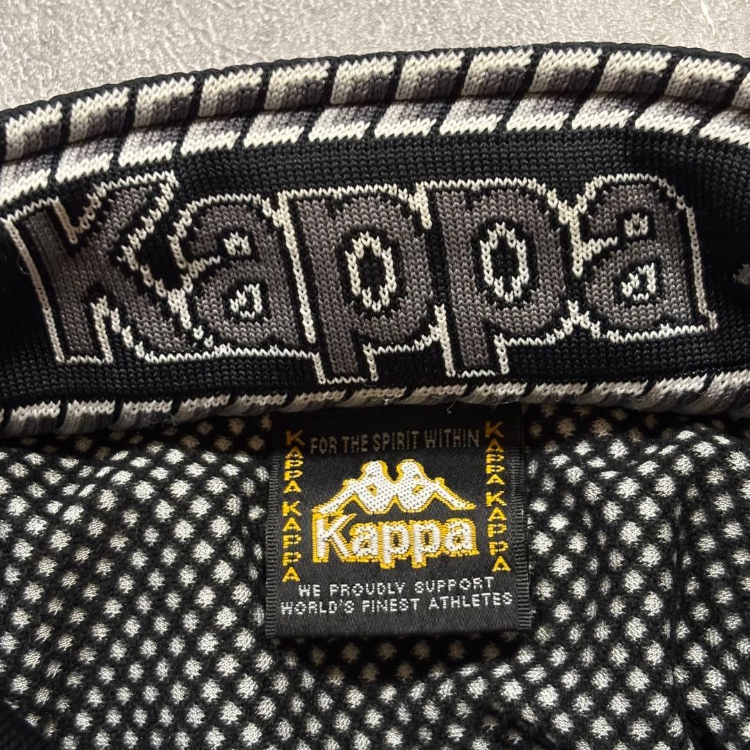 Kappa Y2K archive ナイロンセットアップ トラックジャケット