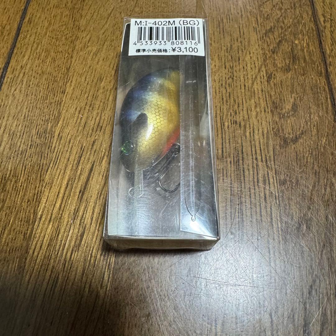 M Iクランク　402M 新品　TENRYU 天龍　テンリュウ