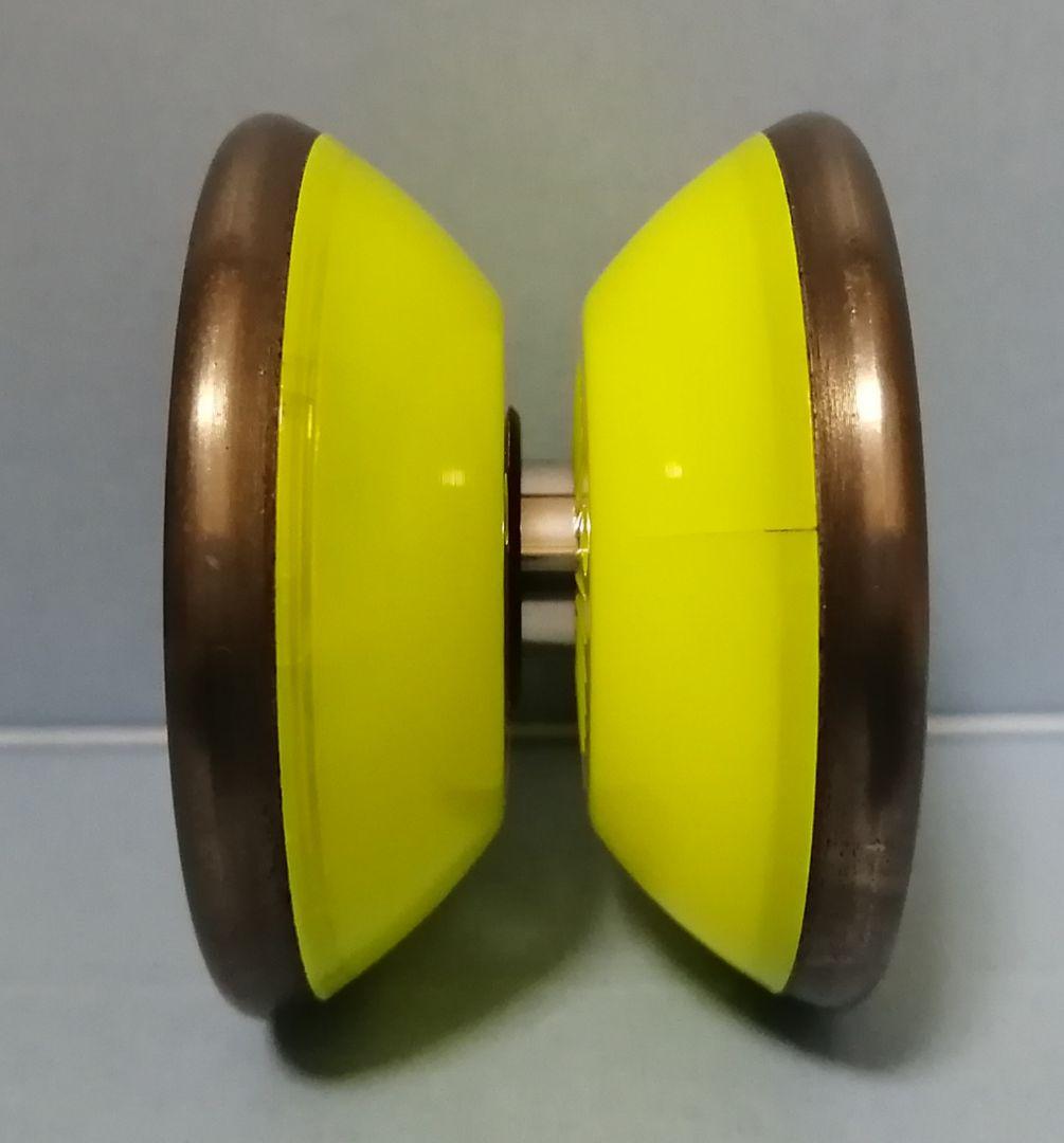 ヨーヨージャム　スピーダー