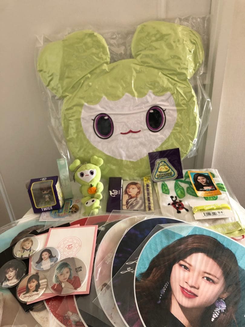 TWICE ジョンヨン　まとめ売り