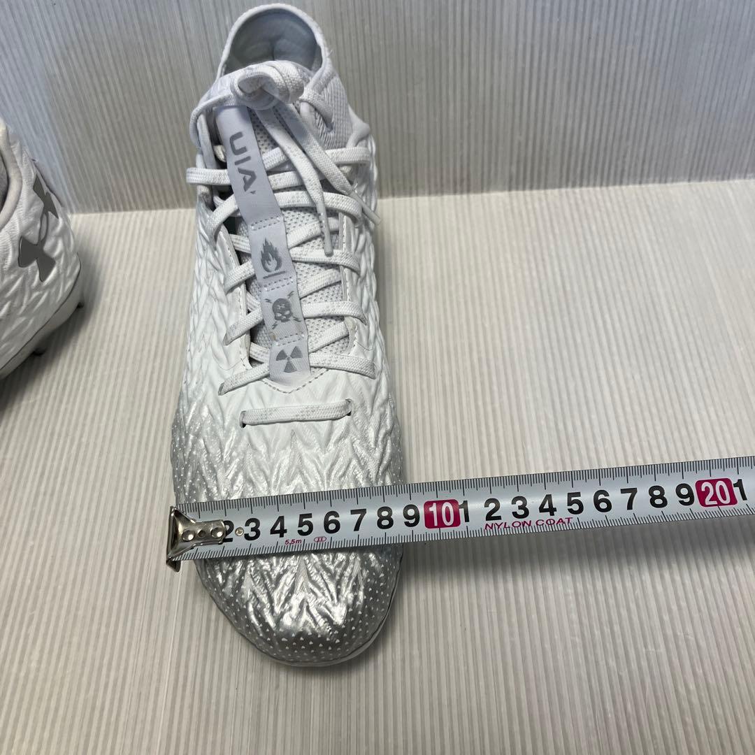 送料無料 新品 underarmour アメフトspotlight clone