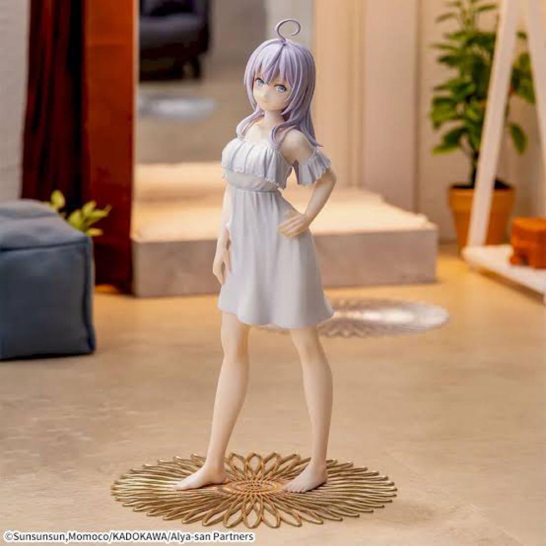 【最短即日発送】10点　ロシデレLuminasta“アーリャ” 2種 ぬいぐるみ