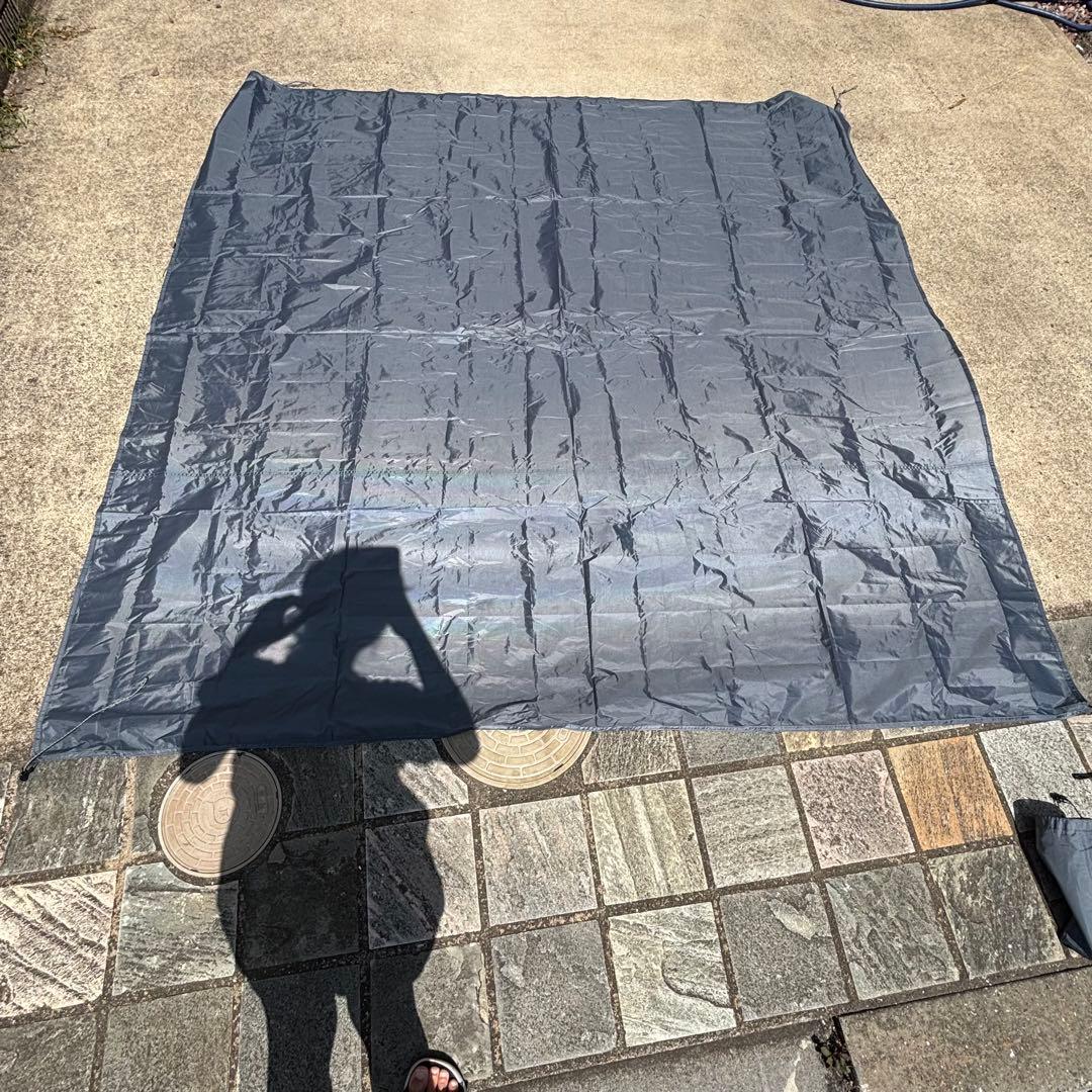 Naturehike 登山　ワンポールテント　1人用 ソロキャンプ 超軽量