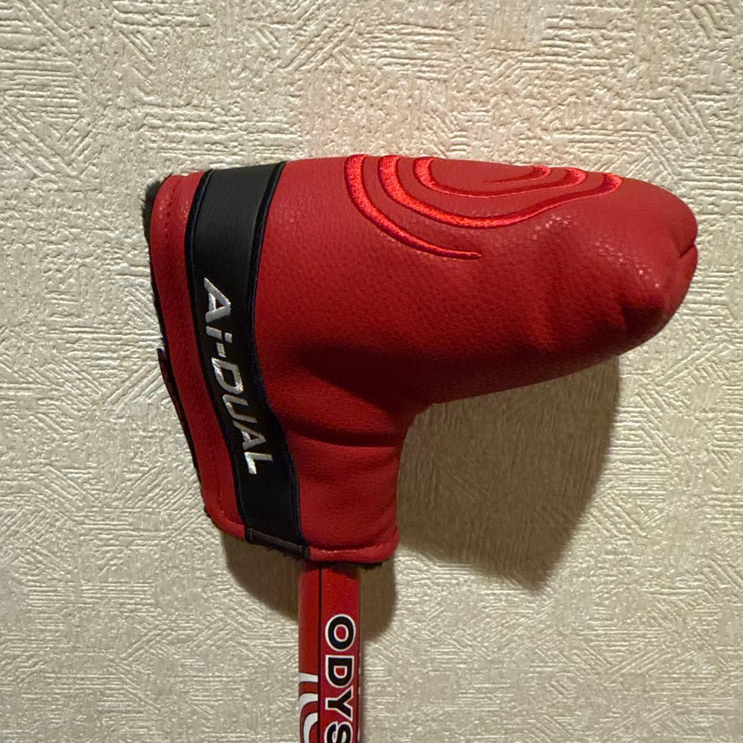 Ai-DUAL 1/2-BALL DW 34インチ オデッセイ AIデュアル
